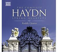 Kodaly Quartet - Joseph Haydn: Quatuors A Cordes, Intégrale