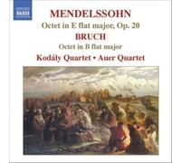 Kodaly Quartet - Octuors Pour Cordes