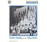 KODALY Z. - HARY JANOS (PIEZAS) (SC#AND##43;PT) -