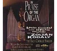 Kodaly, Z. - Laudes Organi!Veni Veni Emmanu