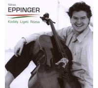 Kodaly, Z. - Sonates:Sonata for Cello