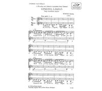 Kodály Zoltán: Lengyel László