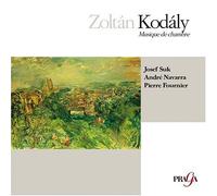 Kodaly Zoltan - Musica Da Camera
