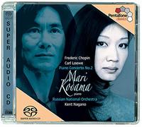 Kodama - Chopin/Loewe: Conciertos Para Piano