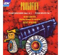 Kodama,Mari - Klavierkonzerte 1+3,Sonate 7 [Import]