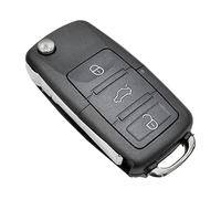 Kodbww Caja de almacenamiento de llaves de coche falso, compartimento secreto, joyería para monedas