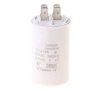 Kodbww CBB60 450V 25UF 50/60Hz Condensador Motor Acondicionador Compresor Condensador de arranque
