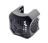 Kodbww Kit de extremo caliente de impresora 3D para Ender3 v2, juego completo de boquilla de plástico para ventilador de 24 V, accesorios montados 2