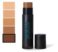 KODE Corrector en barra para hombre, para manchas, acné, ojeras y cicatrices, más oscuro, 0.15 onzas