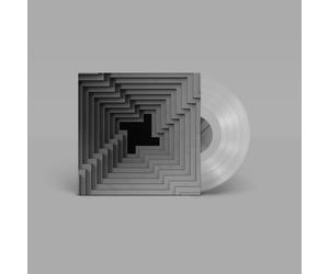 Kode9/Burial Infirmary/Unknown Summer (Vinyl) 12" Single Clear Vinyl
