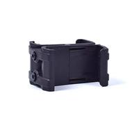 KODENOR Magazine Tactical Clip AR15 M4 AK 47 74 MP5 Conector Paralelo Enlace Airsoft Rifle mag Accesorios de Caza (Color : MP003-AR15-BK)