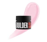 Kodi Professional Constructor para uñas - Modeling Builder Gel Milky Pink self level UV LED - Builder Gel para Uñas Desnudo, Refuerzo 13 ml
