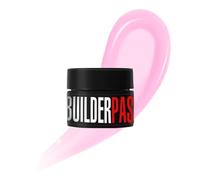 Kodi Professional Constructor para Uñas - Modeling Builder Gel Pastel Rose self level UV LED - Builder Gel para uñas Desnudo, Refuerzo 13 ml
