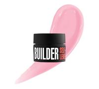 Kodi Professional Constructor para Uñas - Modeling Builder Gel Sandy Rose self level UV LED - Builder Gel para uñas Desnudo, Refuerzo 13 ml