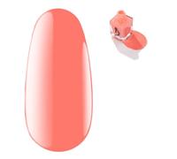 Kodi Professional Esmalte de uñas Melocotón Nude Color n.06, Larga duración, Brillante, Color intenso, Vegano - Nail Polish Peach Nude - 10 ml