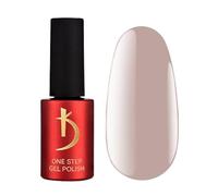 Kodi Professional Esmalte Semipermanente 3 en 1 - One Step Gel Polish Sin HEMA Secado Rápido LED/UV - # 04 - 7ml