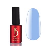 Kodi Professional - Esmalte Semipermanente - Blue Sky - Esmaltes Semipermanentes para Uñas -7ml- Rubber Base Gel Pink - Base Coat - UV LED