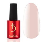 Kodi Professional Esmalte Semipermanente Leche French Camuflado - Esmaltes Semipermanentes para Uñas -7ml- Base Gel Fiber Latte Camouflage - Base Coat - UV LED