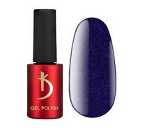 Kodi Professional Esmalte Semipermanente para Uñas - B20 - Shine Blue - Gel Nail Polish UV LED - 7ml - Esmaltes en Gel de Uñas de Larga Duración - Azul Brilliante