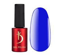 Kodi Professional Esmalte Semipermanente para Uñas - Blue Neon - Gel Nail Polish Bright Collection UV LED -7ml- Esmaltes en Gel de Uñas de Larga Duración - 140BR