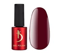 Kodi Professional Esmalte Semipermanente para Uñas - DC01 - Dress Code - Gel Nail Polish UV LED - 7ml - Esmaltes en Gel de Uñas de Larga Duración - Rojo