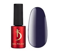 Kodi Professional Esmalte Semipermanente para Uñas - DC02 - Dress Code - Gel Nail Polish UV LED - 7ml - Esmaltes en Gel de Uñas de Larga Duración - Azul