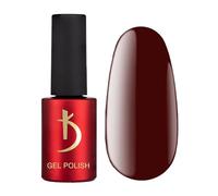 Kodi Professional Esmalte Semipermanente para Uñas - DC03 - Dress Code - Gel Nail Polish UV LED - 7ml - Esmaltes en Gel de Uñas de Larga Duración - Negro Rojo