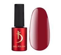 Kodi Professional Esmalte Semipermanente para Uñas - DC06 - Dress Code - Gel Nail Polish UV LED - 7ml - Esmaltes en Gel de Uñas de Larga Duración - rojo clásico