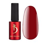 Kodi Professional Esmalte Semipermanente para Uñas - R100 - Dark Red - Gel Nail Polish UV LED - 7ml - Esmaltes en Gel de Uñas de Larga Duración - Rojo Oscuro