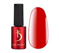 Kodi Professional Esmalte Semipermanente para Uñas - R85 - Classic Red - Gel Nail Polish UV LED - 7ml - Esmaltes en Gel de Uñas de Larga Duración - Rojo clásico