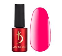 Kodi Professional Esmalte Semipermanente para Uñas - Raspberry - Gel Nail Polish Bright Collection UV LED -7ml- Esmaltes en Gel de Uñas de Larga Duración - 12BR
