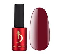 Kodi Professional Esmalte Semipermanente para Uñas - WN01 - Red Wine - Gel Nail Polish UV LED - 7ml - Esmaltes en Gel de Uñas de Larga Duración - Vino tinto