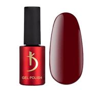 Kodi Professional Esmalte Semipermanente para Uñas - WN03 - Red Wine Shimmer - Gel Nail Polish UV LED - 7ml - Esmaltes en Gel de Uñas de Larga Duración - Vino tinto brillo