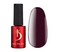 Kodi Professional Esmalte Semipermanente para Uñas - WN75 - Wine - Gel Nail Polish UV LED - 7ml - Esmaltes en Gel de Uñas de Larga Duración - Vino