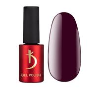 Kodi Professional Esmalte Semipermanente para Uñas - WN80 - Wine - Gel Nail Polish UV LED - 7ml - Esmaltes en Gel de Uñas de Larga Duración - Vino