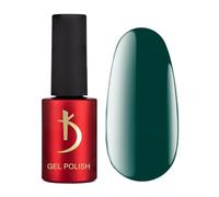 Kodi Professional Esmaltes Semipermanentes para Uñas en Colores Exclusivos - Gel Nail Polish Eclipse Collection - Esmalte de Uñas UV LED Elegante y Duradero - Classic Green 7 ml