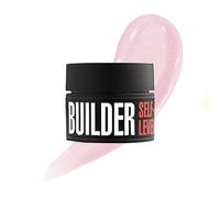 Kodi Professional Gel Constructor para Uñas Builder Gel Self Level Pink Shiny Modelado de Uñas UV LED - Esmaltes Semipermanentes para uñas Nude Rosa Brilliante 13 ml