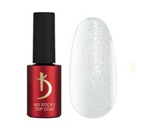 Kodi Professional Top Coat Semipermanente - Top Coat No Wipe Gel UV - Brilliante -7ml- Esmalte Semipermanente Capa Superior en Gel para Uñas - Sparkle