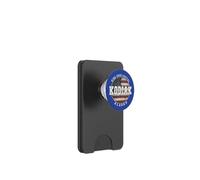 Kodiak Alaska, Bandera Americana Vintage PopSockets PopWallet para MagSafe