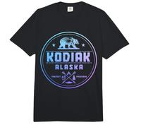 Kodiak Alaska Preserve & Protect Bear Outdoor Comfort Colors Adult Heavyweight T-Shirt