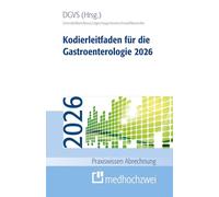 Kodierleitfaden für die Gastroenterologie 2026