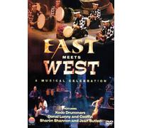 Kodo Drummers - Kodo Drummers-East Meets West [Reino Unido] [DVD]