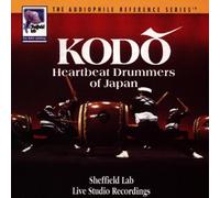 Kodo - Heartbeat Drummers of Japan