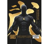 KODOsai : La arquitectura del valor: Entrenando la mente a través de la historia, la estructura y la calma: 4 (KODOsai - Discipline of Attention)