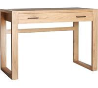 Kodu Escritorio de madera mindi en color marrón . De 110x50x76cm