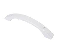 Kodxylytix Mango de plástico para caravana, caravana, casa o barco, repuesto color blanco, 9.8 x 1.2 x 2.1 pulgadas