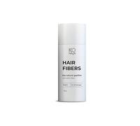 KÖ-HAIR FIBERS 30 g - Pelo disperso de fibras de algodón para espesar el cabello, pelo natural a granel contra la caída del cabello, polvo para cabello más completo, oculta las zonas claras al