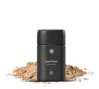 KÖ-HAIR FIBERS - Polvo de pelo para cubrir las raíces del cabello ligero o la caída del cabello, 12 g, color rubio medio