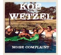 Koe Wetzel Noise Complaint (Vinyl) (Importación USA)