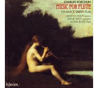 Koechlin, C. - Koechlin: Music for flute